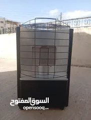  1 صوبة غاز رومو ثلاث شعلات
