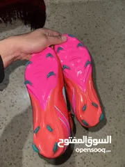  5 Originial Nike mercurial Superfly 10 pro اصلي غير مستعمل اطلاقاً