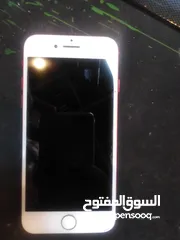  1 IPHONE 7 مستعمل 32 كيكا