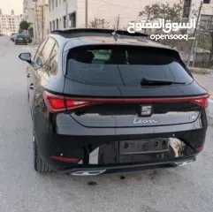  3 سيات ليون اف ار  Seat Leon FR