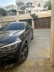  7 بي ام x4 فل اضافات