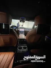  7 وارد الوكالة Mercedes benz S450 2021