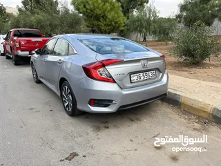  20 هوندا سيفيك موديل 2019 وارد وصيانه الوكاله