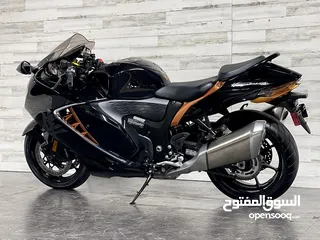  6 2023 Suzuki Hayabusa