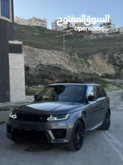  18 Range Rover sport 3000 diesel