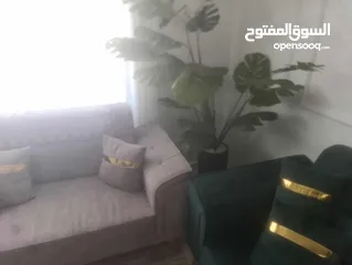  1 شقة لايجار الاسبوعي مفروشة