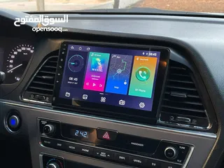  20 ‎هيونداي سوناتا هايبرد 2016 وارد كوري فحص كامل مميزة جدا للبيع بسعر  مغري