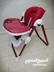  8 كراسي طعام اطفال