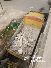  13 قلاب 5 متر لنقل مواد البناء والطمم خدمة 24 ساعه