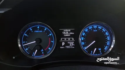  18 Toyota Corolla SE+ V4 2.0L Model 2014