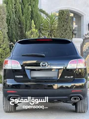  7 مازدا cx9 بحالة ممتازه بسعر مغري و للبيع المستعجل