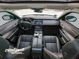 18 Land Rover Range Rover Velar 2019 P250 S