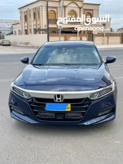  3 Honda accord 2018