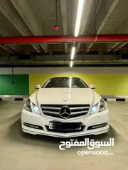  1 سياره مرسيدس E300