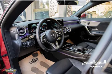  3 مرسيدس CLA250