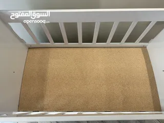  2 تخت اطفال للبيع