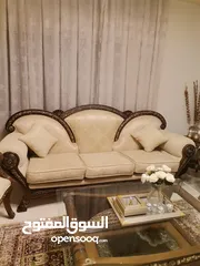  5 طقم ضيوف بحالة جيدة