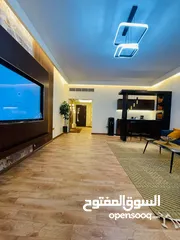  24 For sale in Ajman, in Horizon Towers Ajman, the most elegant and elegant, two rooms and a hall, over