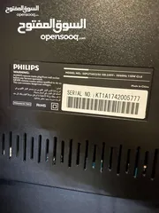  2 Phillips 6000 series 55” LED TV