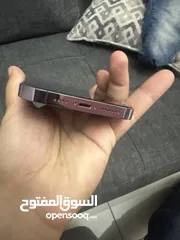  4 آيفون 14 برو ماكس 256GB بنفسجي