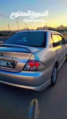  4 ميتسوبيشي لانسر 2010