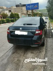  3 سكودا اوكتافيا
