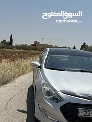  1 هونداي سوناتا 2012