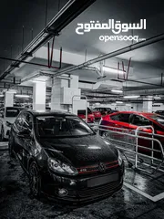  3 Golf MK6 2012 ( GTI Body Kit )