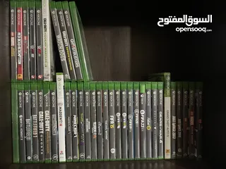  1 Xbox games