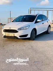  4 فورد فوكس 2018