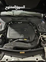  10 بحال الوكالة A+ عداد 23 الف كم ‏ E200 Coupe Mild Hybrid Night Package ‏AMG KIT داخلي وخارجي