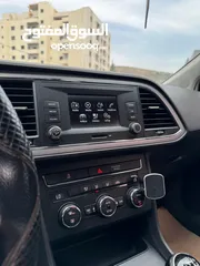  6 سيات ليون 2018 ترخيص 2017