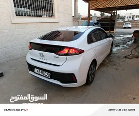  27 هونداي ايونك وأرد كوريا 7جيــد استعمال شخصي وستغدام خفيف بحاله الوكالة