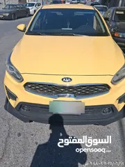  4 كيا k3 2019  للبيع