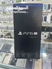  4 Ps5 pro 2T جديد