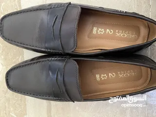  6 حذاء Geox رجالي جديد مقاس 46
