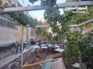  8 فيلا قابلة للتحويل تجاري للبيع في ضاحية الاميرراشد, مساحة البناء 660م