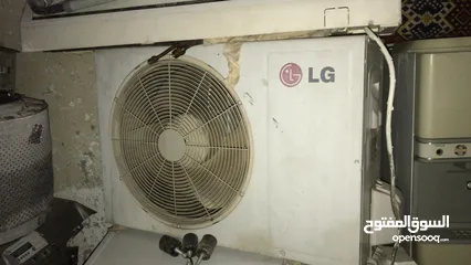  6 تكييف الهواء LGLG air conditioning
