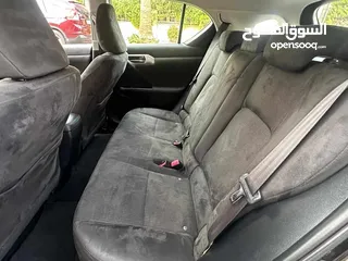  3 لكزس CT 200 فحص كامل اوروبي