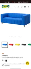  1 IKEA SOFA 3 seater