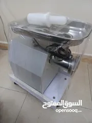  6 مفرمة لحم ممتازة