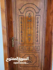  13 شقه جديده طابق ثالث مع غرفه علي السطح