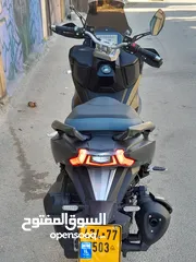  4 sym هاسكي 2025