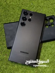  4 S23 Ultra نضيف جداً للبيع ب 1250