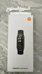  1 شاومي باند 9 الجديد بسعر ممتاز Xiaomi mi Band 9
