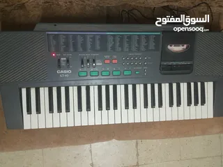  6 بيانو CASIO للبيع