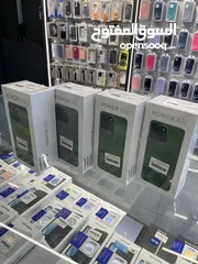  3 Honor X7c 8/256gb جديد مسكر بكرتونتو كفالة الوكيل