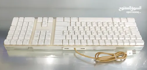  2 Apple Keyboard كيبورد ابل احترافي