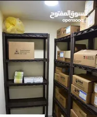  6 رفوف بلاستك مقوى سعر حرققق