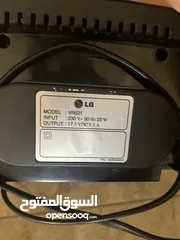  6 مكنسة روبوت LG